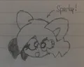 sparky sketch theoliveoli sparky sketch theoliveoli